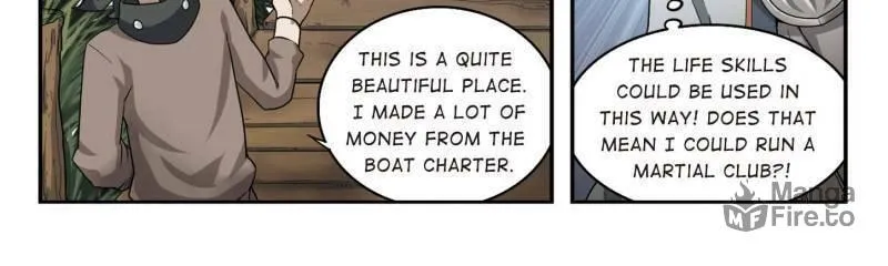 Read Virtual World: Close Combat Mage chapter 26 image 11 on Lezhin