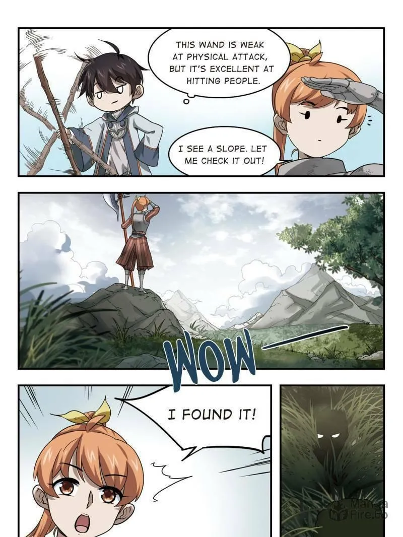 Read Virtual World: Close Combat Mage chapter 26 image 14 on Lezhin