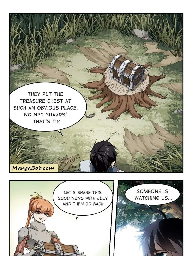 Read Virtual World: Close Combat Mage chapter 26 image 16 on Lezhin