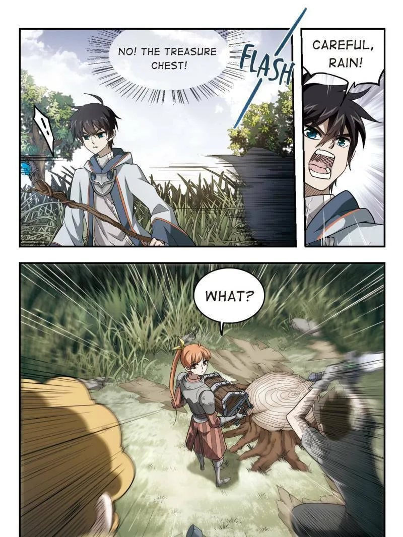 Read Virtual World: Close Combat Mage chapter 26 image 18 on Lezhin