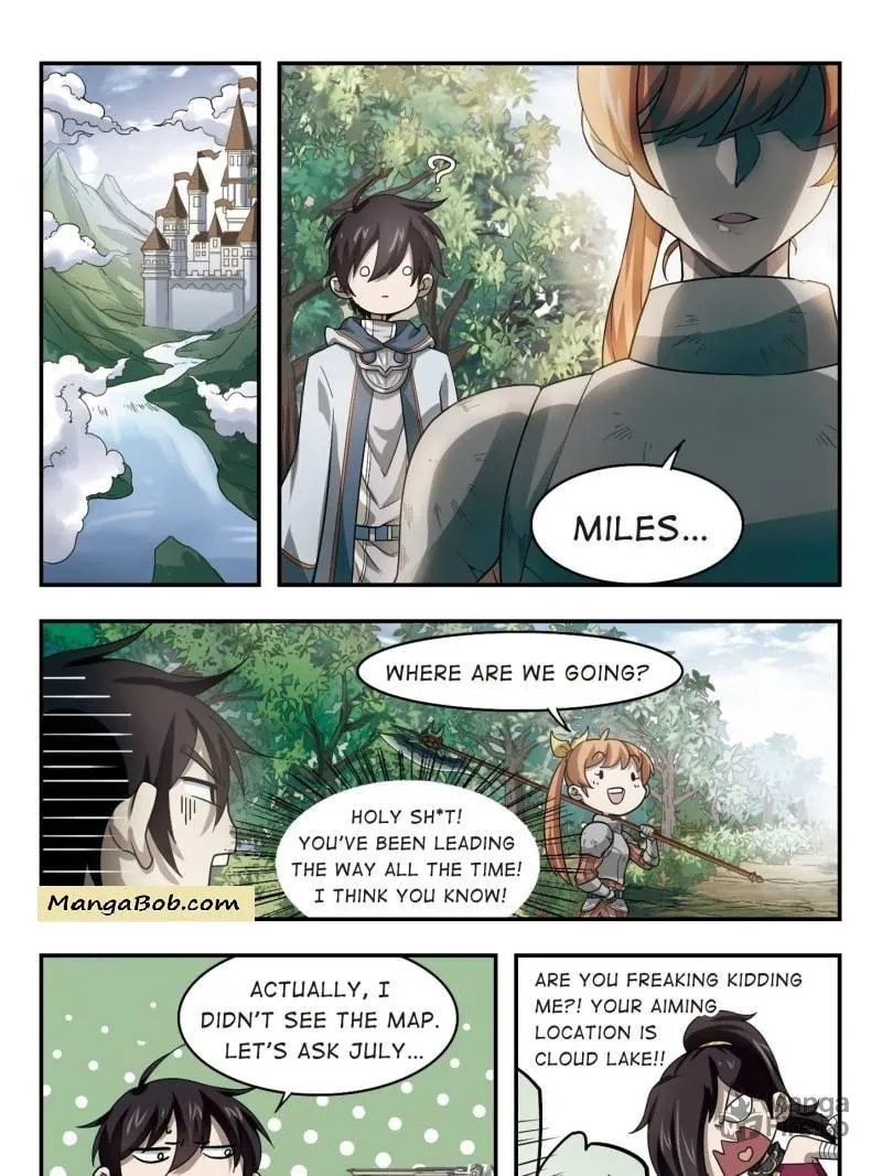 Read Virtual World: Close Combat Mage chapter 26 image 2 on Lezhin