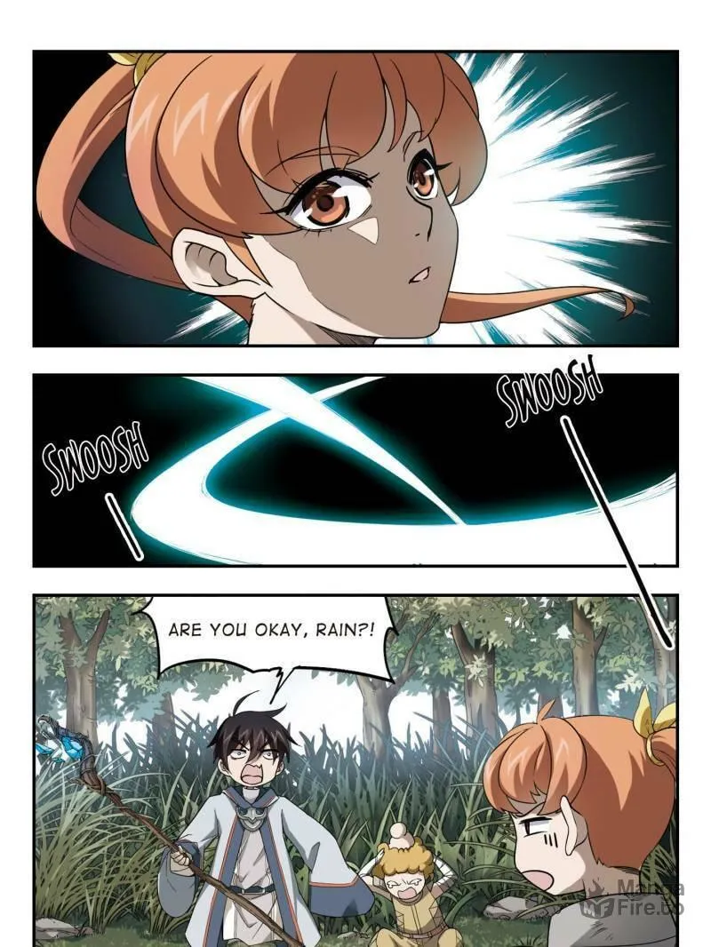 Read Virtual World: Close Combat Mage chapter 26 image 20 on Lezhin