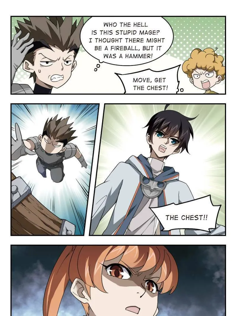 Read Virtual World: Close Combat Mage chapter 26 image 22 on Lezhin