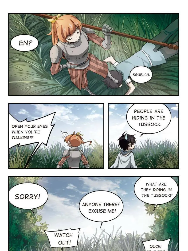 Read Virtual World: Close Combat Mage chapter 26 image 6 on Lezhin