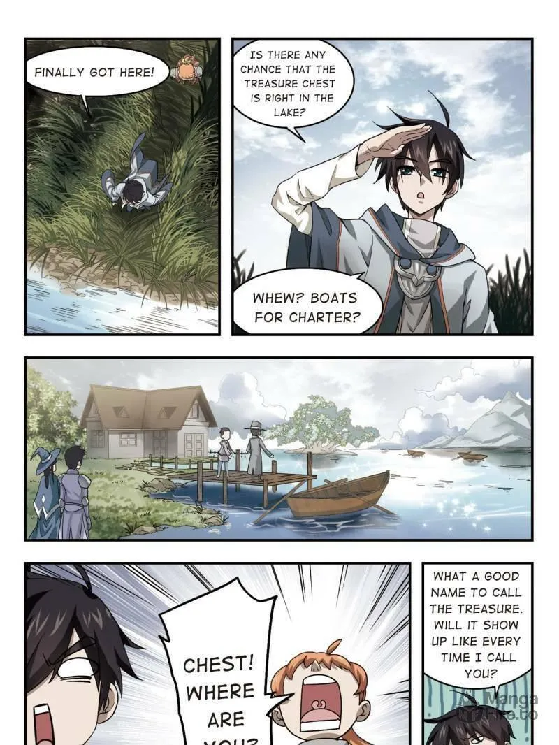 Read Virtual World: Close Combat Mage chapter 26 image 8 on Lezhin
