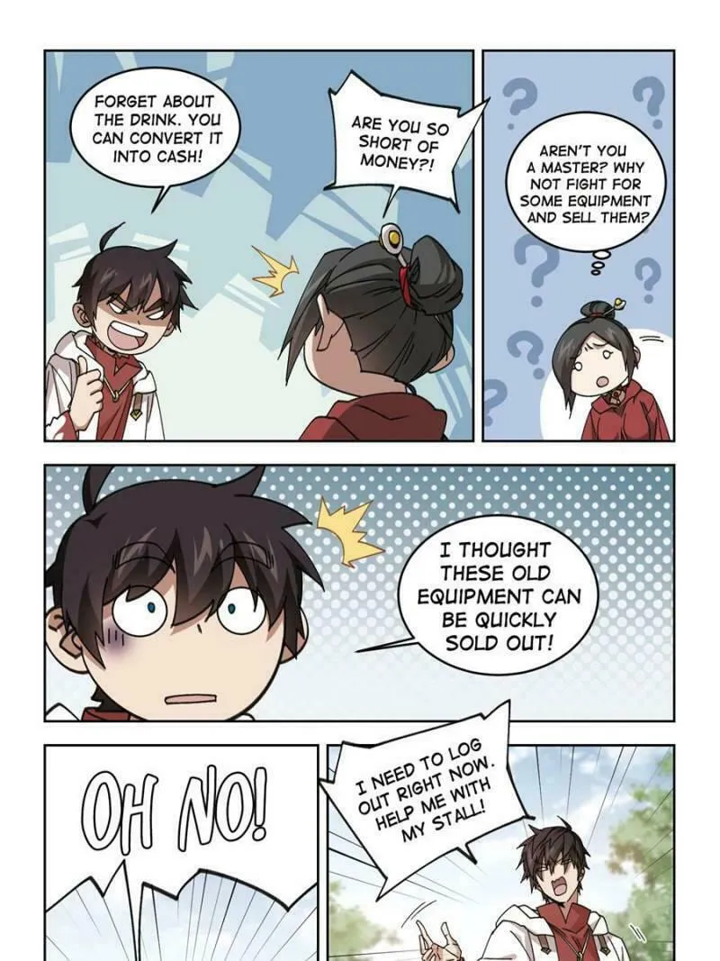 Read Virtual World: Close Combat Mage chapter 260 image 10 on Lezhin