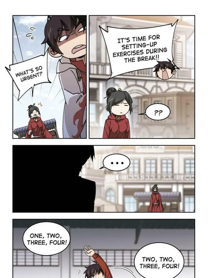 Read Virtual World: Close Combat Mage chapter 260 image 12 on Lezhin
