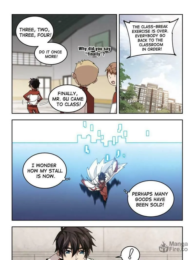 Read Virtual World: Close Combat Mage chapter 260 image 14 on Lezhin