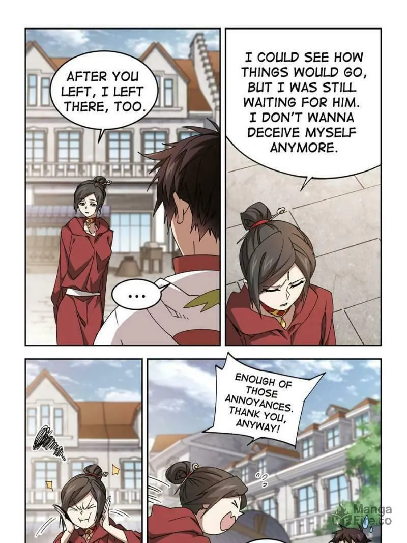 Read Virtual World: Close Combat Mage chapter 260 image 2 on Lezhin