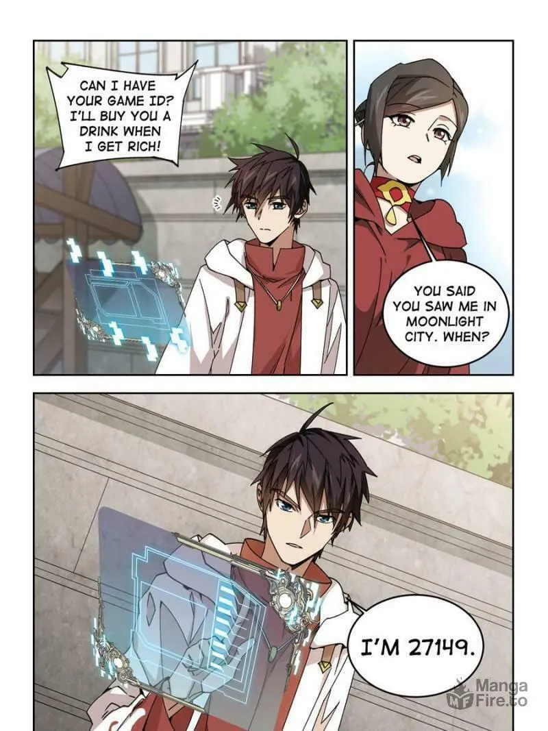 Read Virtual World: Close Combat Mage chapter 260 image 4 on Lezhin