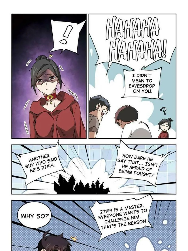 Read Virtual World: Close Combat Mage chapter 260 image 6 on Lezhin