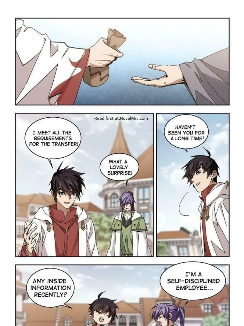 Read Virtual World: Close Combat Mage chapter 261 image 12 on Lezhin