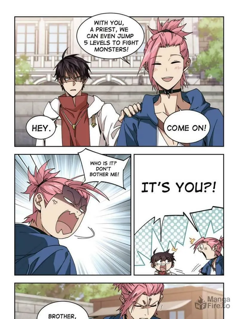 Read Virtual World: Close Combat Mage chapter 261 image 2 on Lezhin