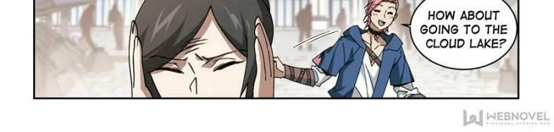 Read Virtual World: Close Combat Mage chapter 261 image 7 on Lezhin