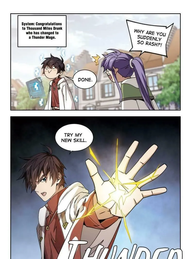 Read Virtual World: Close Combat Mage chapter 262 image 10 on Lezhin