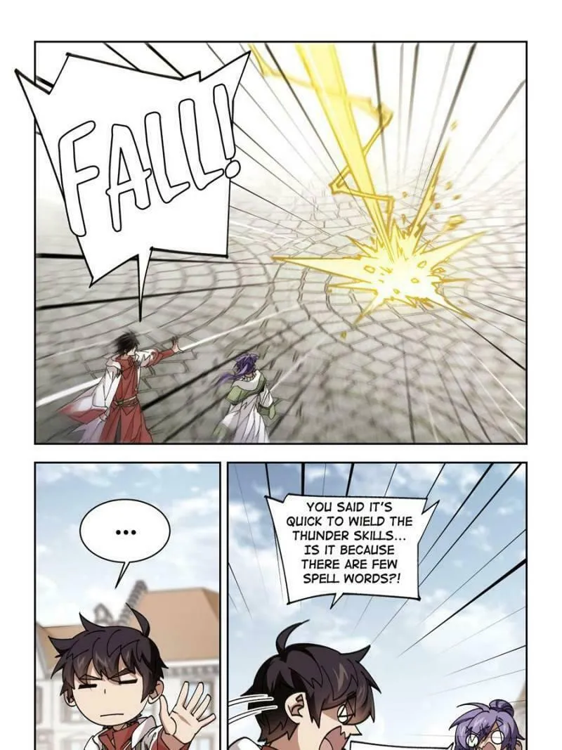 Read Virtual World: Close Combat Mage chapter 262 image 12 on Lezhin