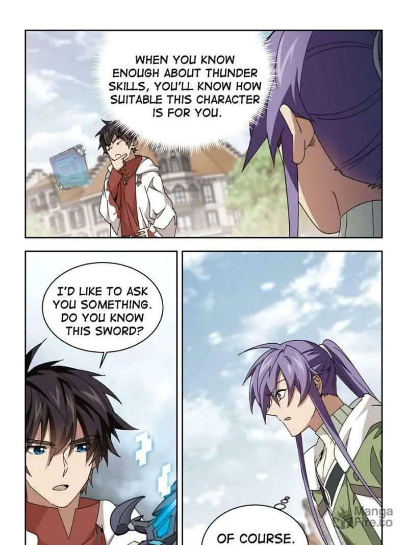 Read Virtual World: Close Combat Mage chapter 262 image 14 on Lezhin