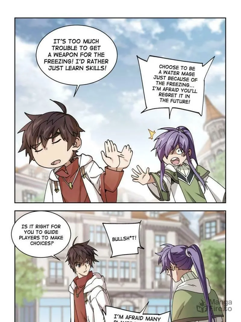 Read Virtual World: Close Combat Mage chapter 262 image 4 on Lezhin