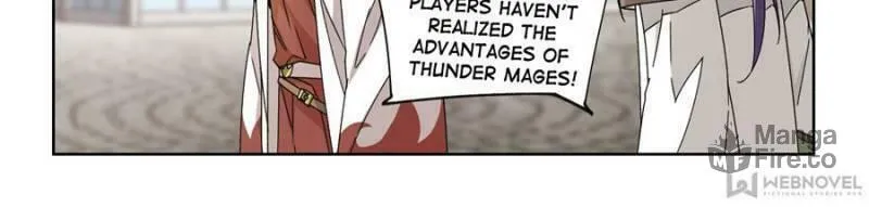 Read Virtual World: Close Combat Mage chapter 262 image 5 on Lezhin