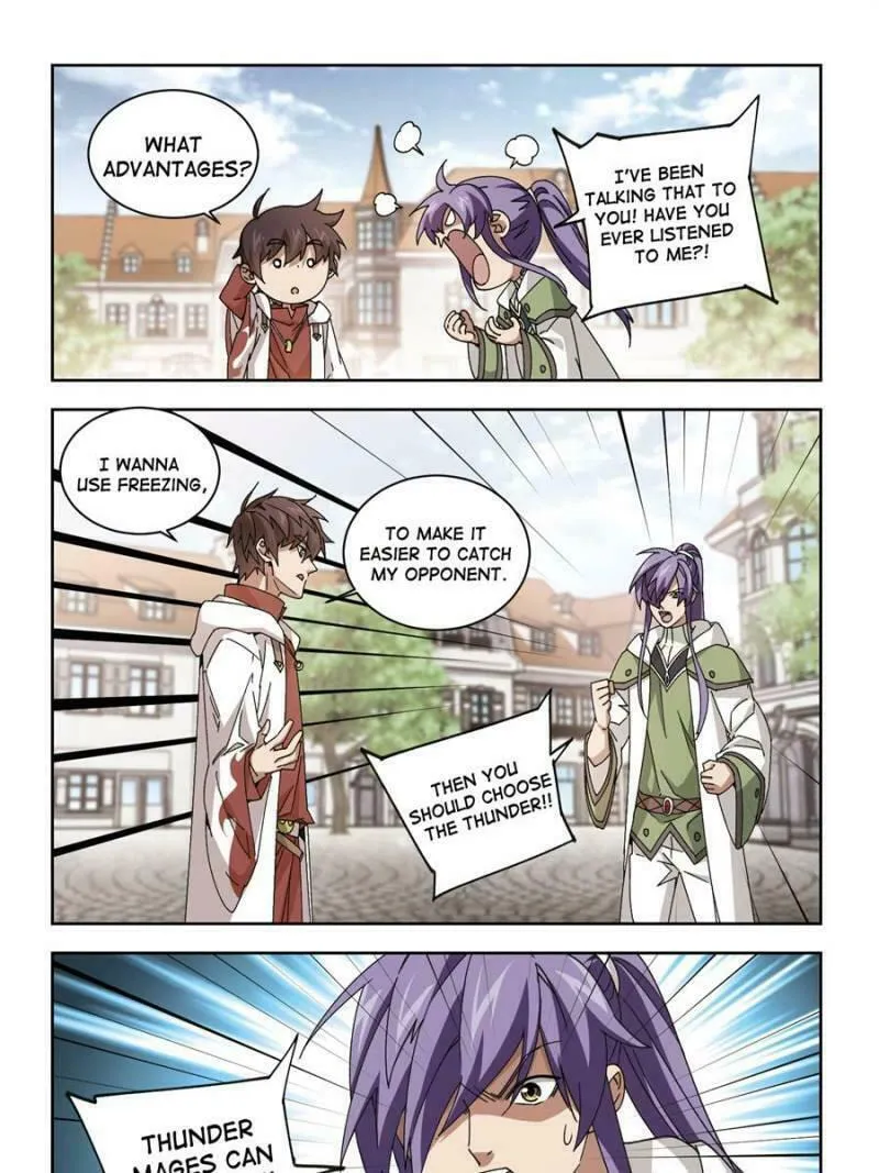Read Virtual World: Close Combat Mage chapter 262 image 6 on Lezhin