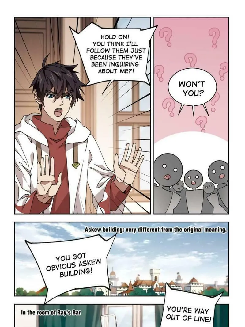 Read Virtual World: Close Combat Mage chapter 263 image 10 on Lezhin