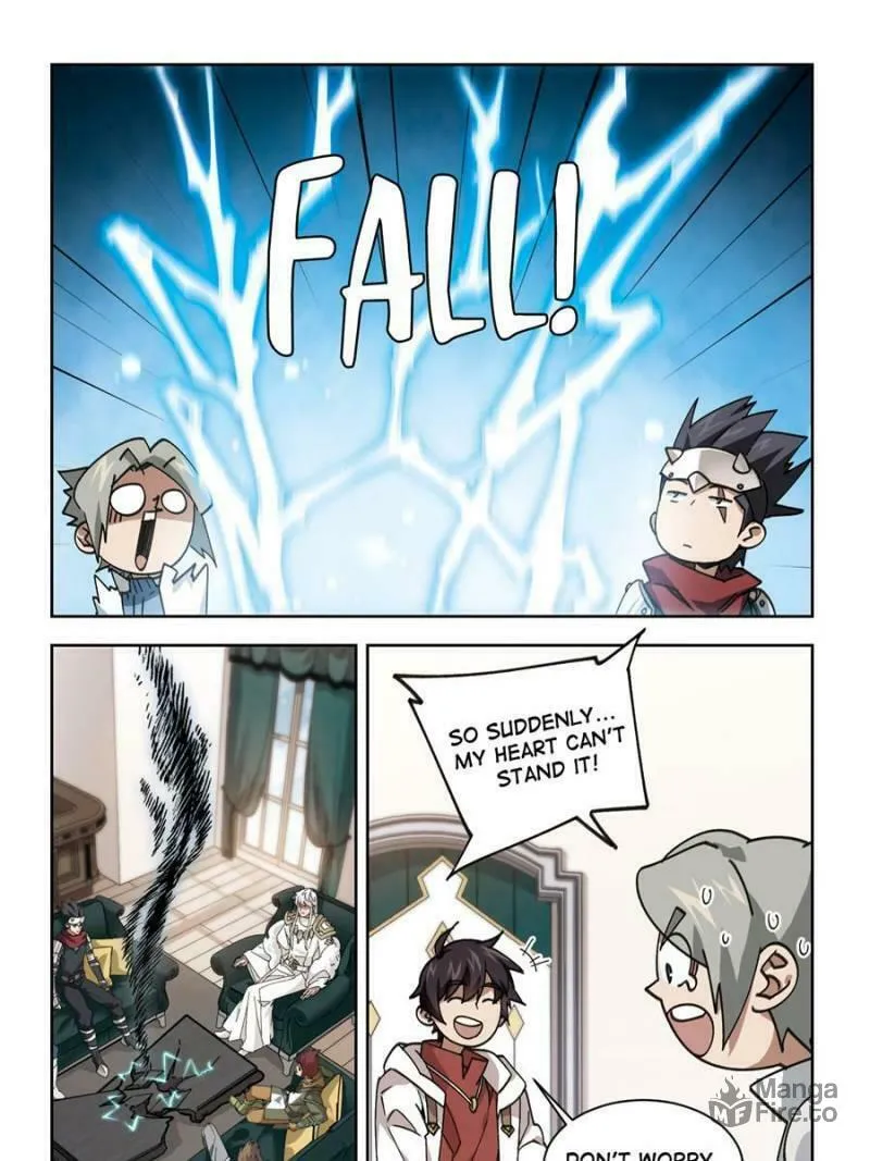 Read Virtual World: Close Combat Mage chapter 263 image 14 on Lezhin