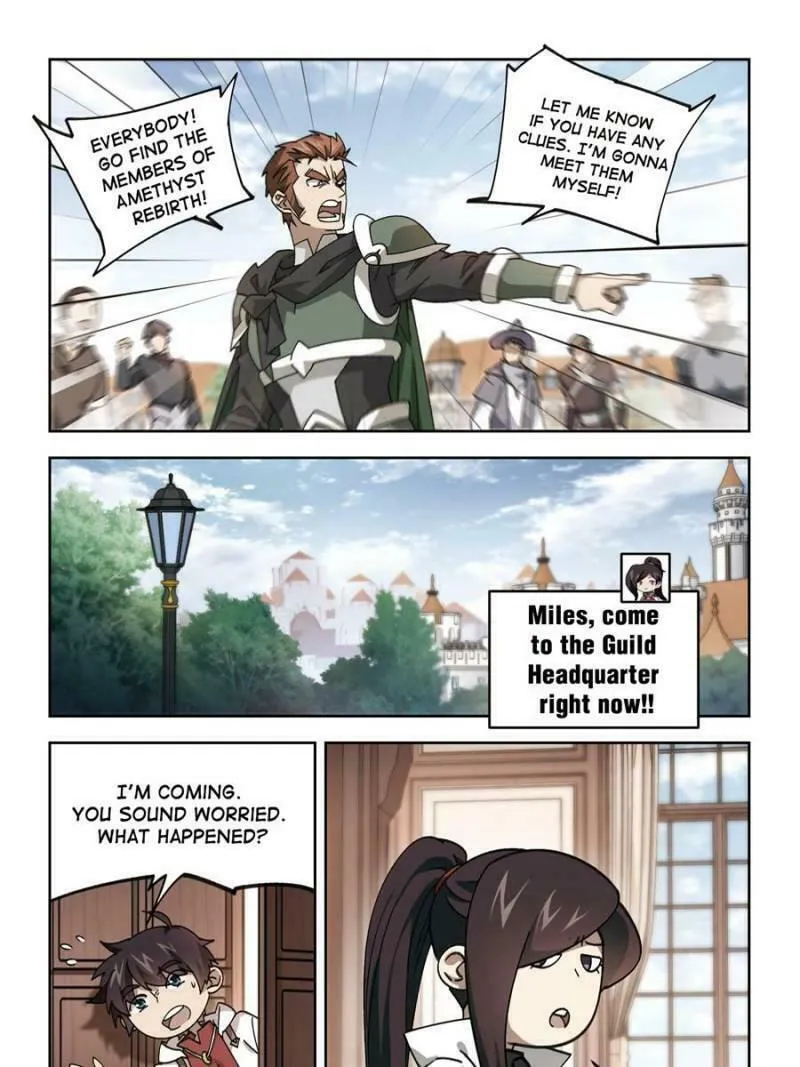 Read Virtual World: Close Combat Mage chapter 263 image 6 on Lezhin