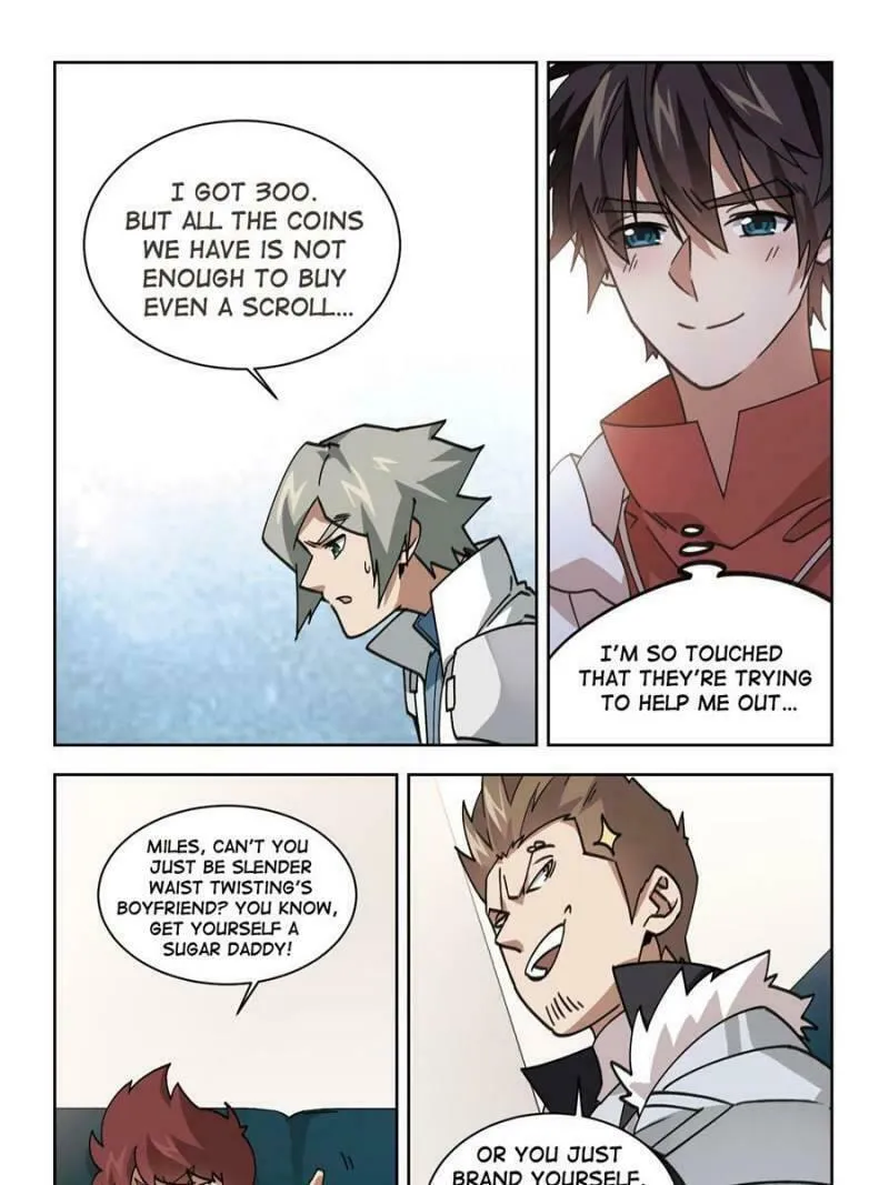 Read Virtual World: Close Combat Mage chapter 264 image 10 on Lezhin