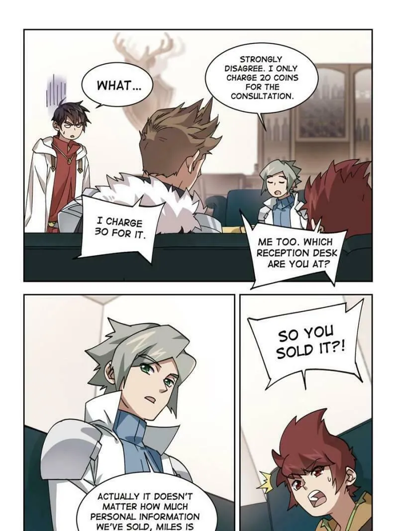 Read Virtual World: Close Combat Mage chapter 264 image 12 on Lezhin