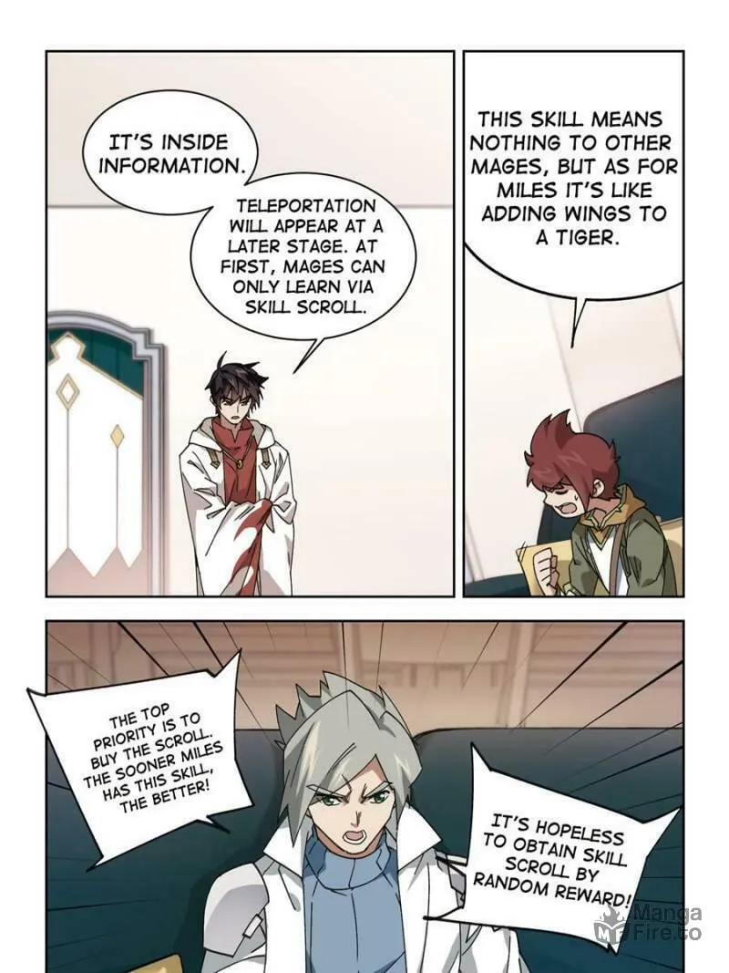 Read Virtual World: Close Combat Mage chapter 264 image 2 on Lezhin