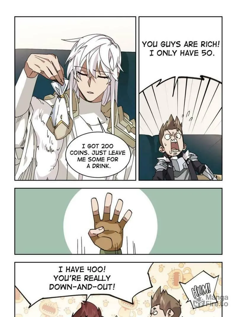 Read Virtual World: Close Combat Mage chapter 264 image 8 on Lezhin