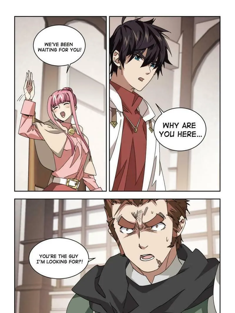 Read Virtual World: Close Combat Mage chapter 265 image 10 on Lezhin