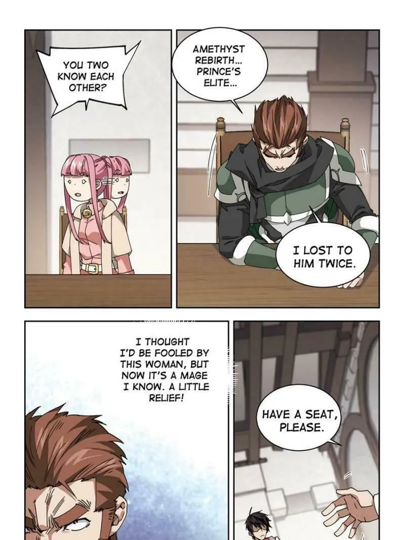 Read Virtual World: Close Combat Mage chapter 265 image 12 on Lezhin