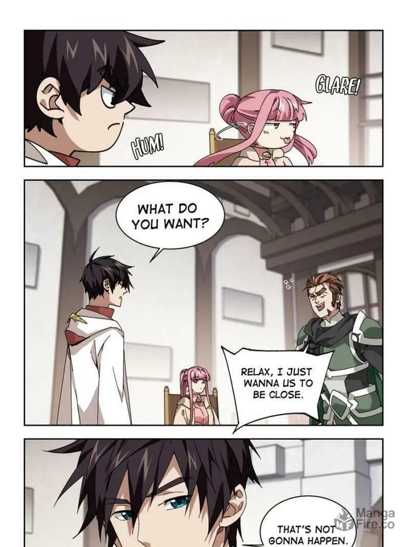 Read Virtual World: Close Combat Mage chapter 265 image 14 on Lezhin