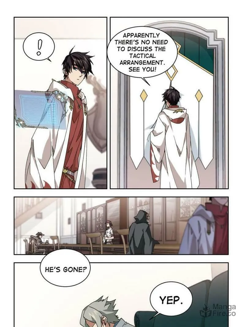 Read Virtual World: Close Combat Mage chapter 265 image 2 on Lezhin
