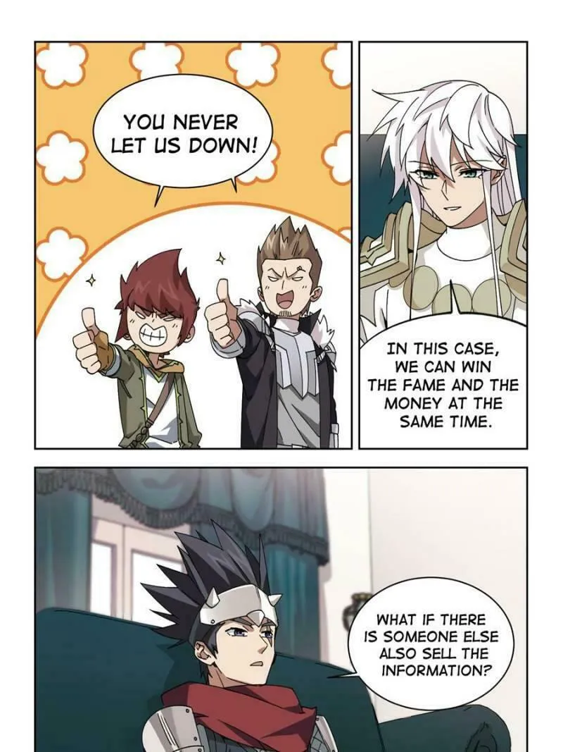 Read Virtual World: Close Combat Mage chapter 265 image 6 on Lezhin