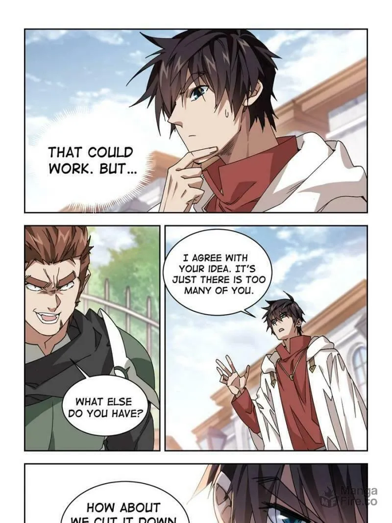 Read Virtual World: Close Combat Mage chapter 267 image 14 on Lezhin