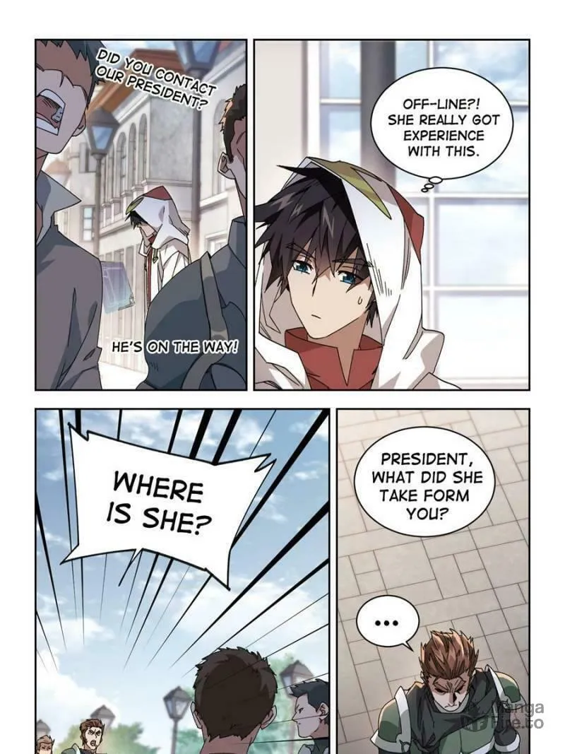 Read Virtual World: Close Combat Mage chapter 267 image 2 on Lezhin