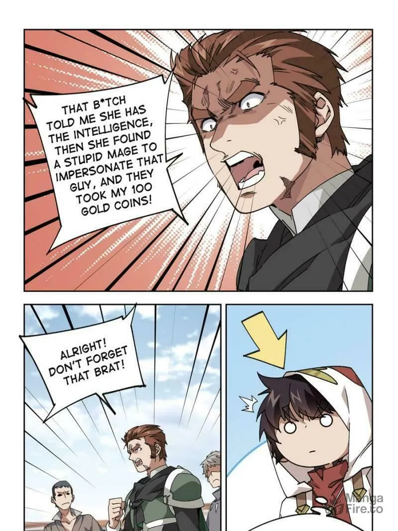 Read Virtual World: Close Combat Mage chapter 267 image 4 on Lezhin