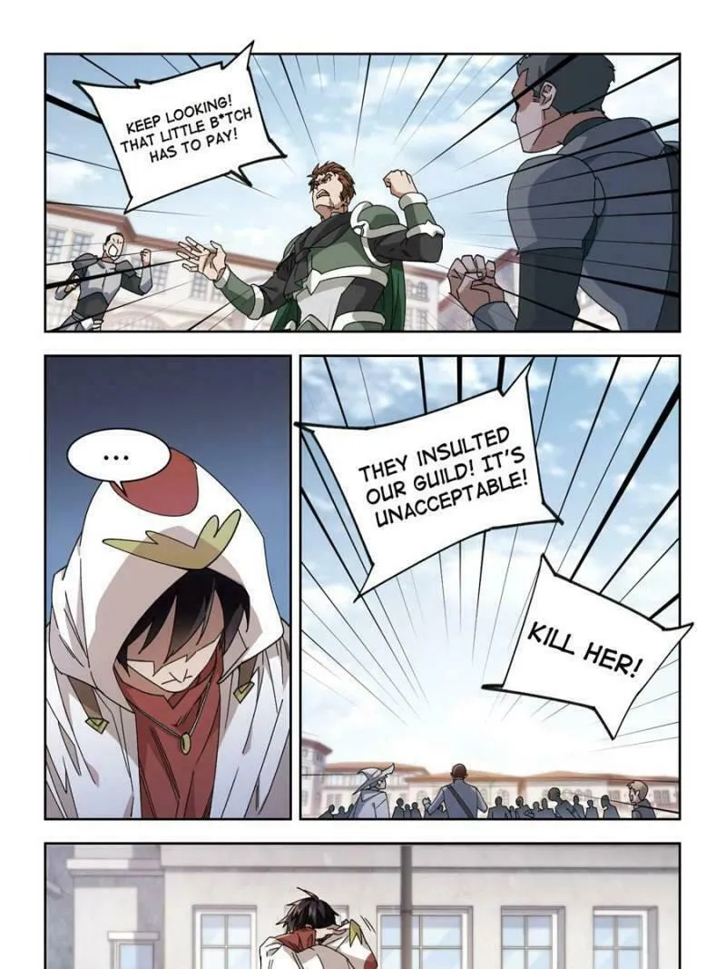 Read Virtual World: Close Combat Mage chapter 267 image 6 on Lezhin