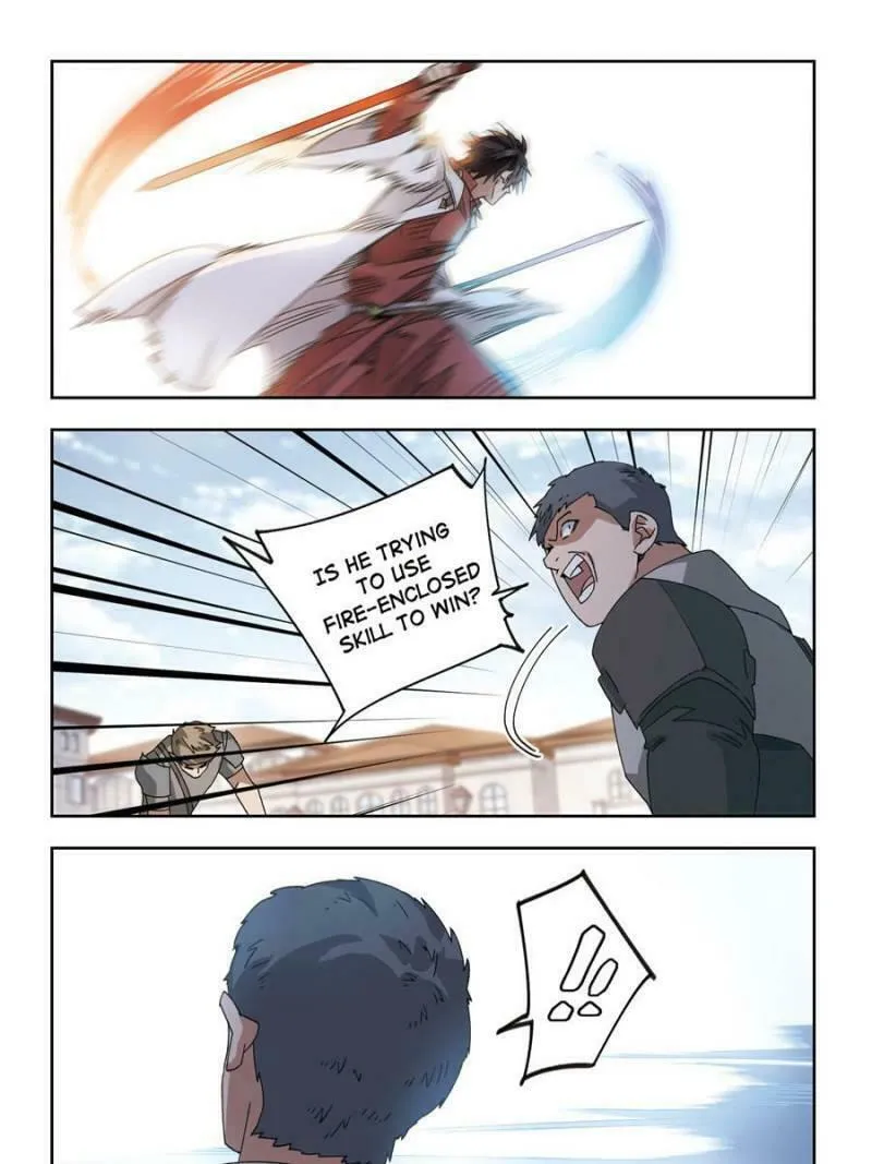 Read Virtual World: Close Combat Mage chapter 268 image 10 on Lezhin