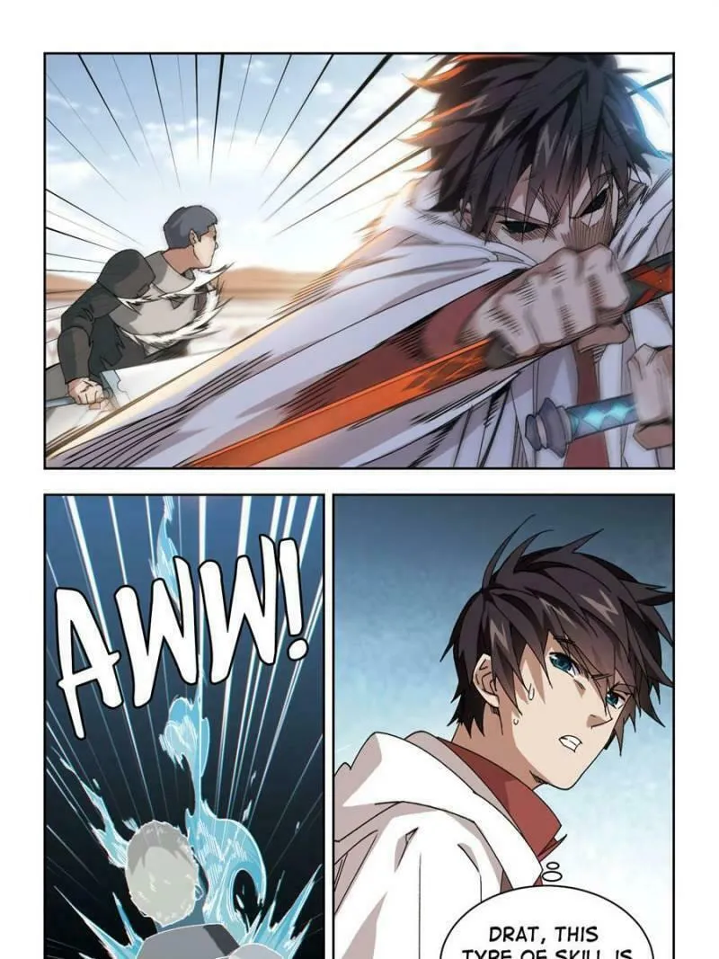 Read Virtual World: Close Combat Mage chapter 268 image 12 on Lezhin