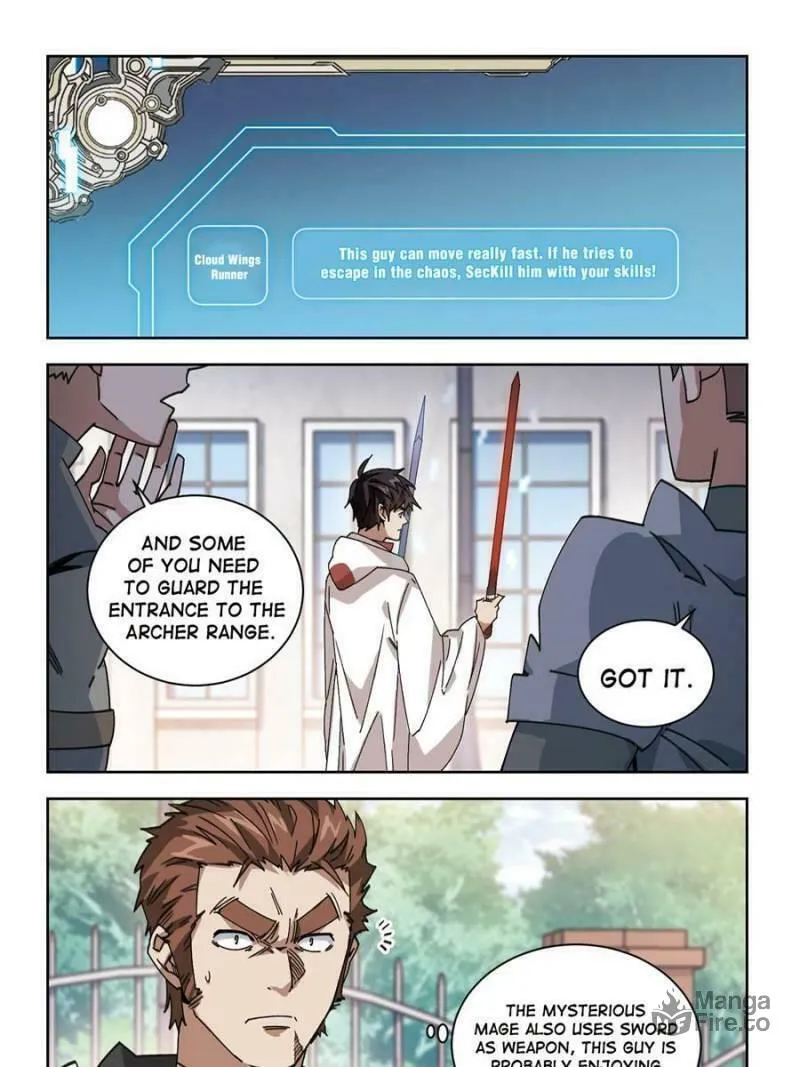 Read Virtual World: Close Combat Mage chapter 268 image 2 on Lezhin