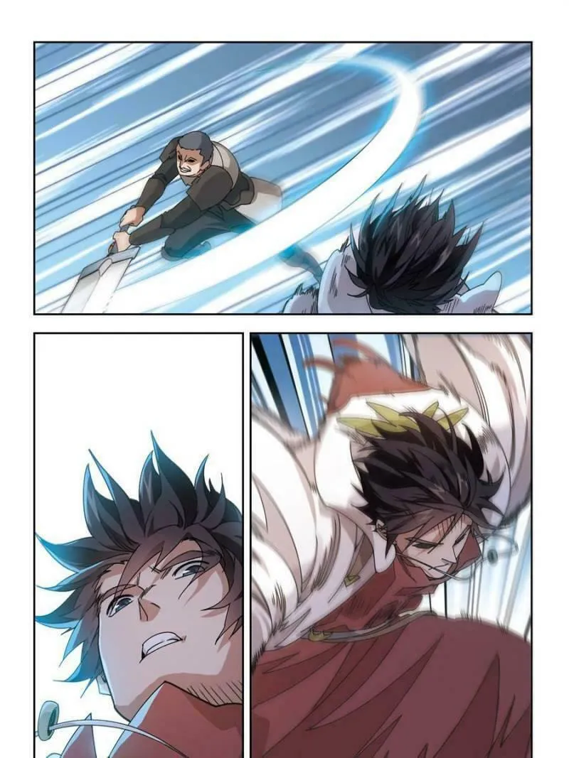 Read Virtual World: Close Combat Mage chapter 268 image 6 on Lezhin
