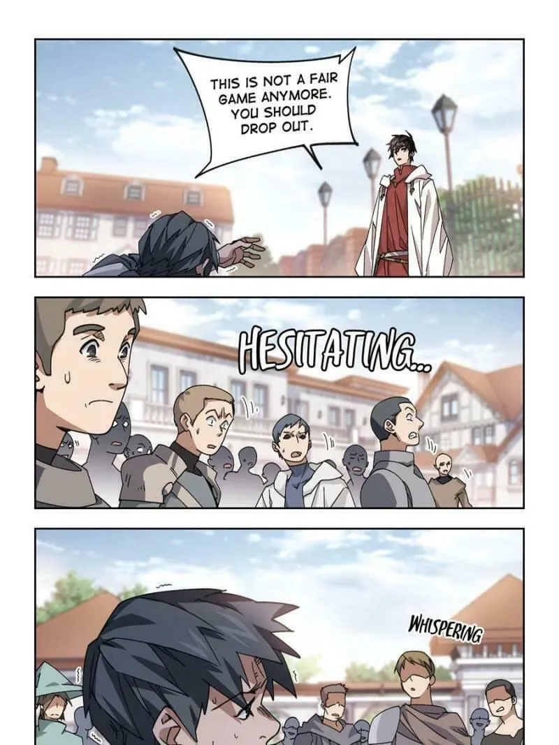 Read Virtual World: Close Combat Mage chapter 269 image 10 on Lezhin