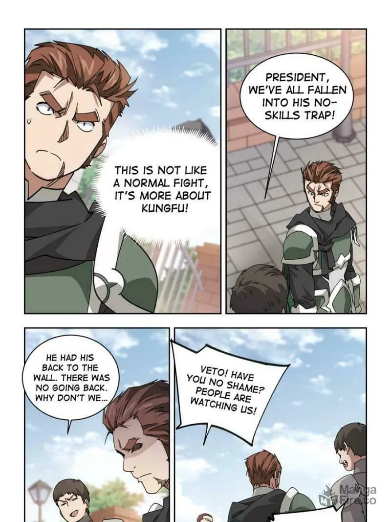 Read Virtual World: Close Combat Mage chapter 269 image 14 on Lezhin