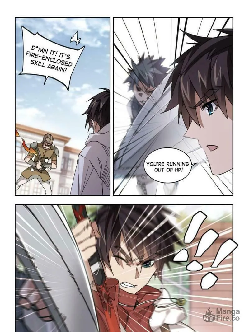 Read Virtual World: Close Combat Mage chapter 269 image 2 on Lezhin