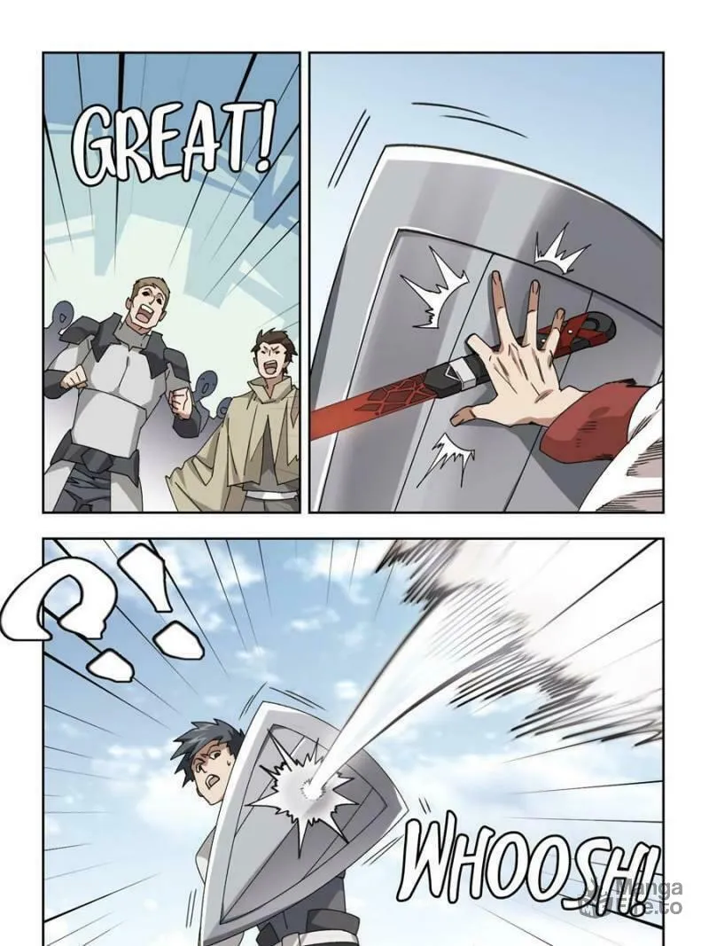 Read Virtual World: Close Combat Mage chapter 269 image 4 on Lezhin