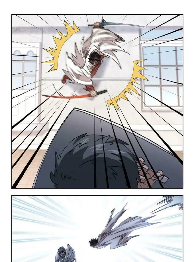Read Virtual World: Close Combat Mage chapter 269 image 6 on Lezhin