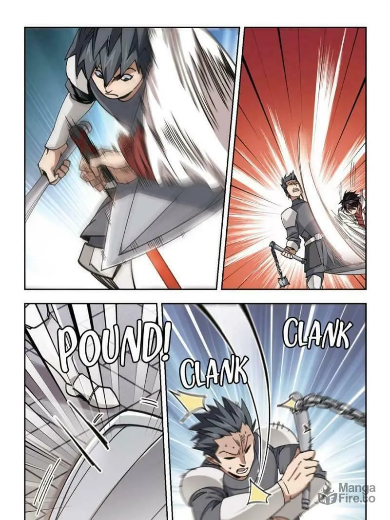 Read Virtual World: Close Combat Mage chapter 269 image 8 on Lezhin